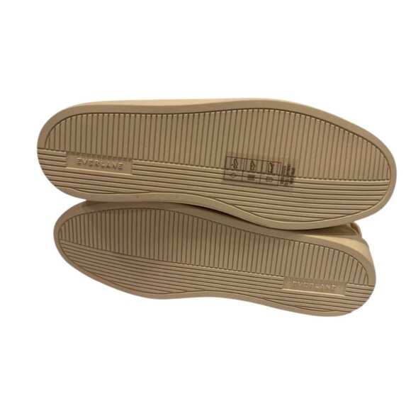 Everlane Men's The Desert Leather Loafer Tan Size 10.5 NWB - Picture 7 of 8